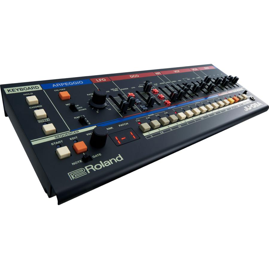 Roland ローランド / JU-06A Boutique(オプションセット！)Sound Module(YRK)_2