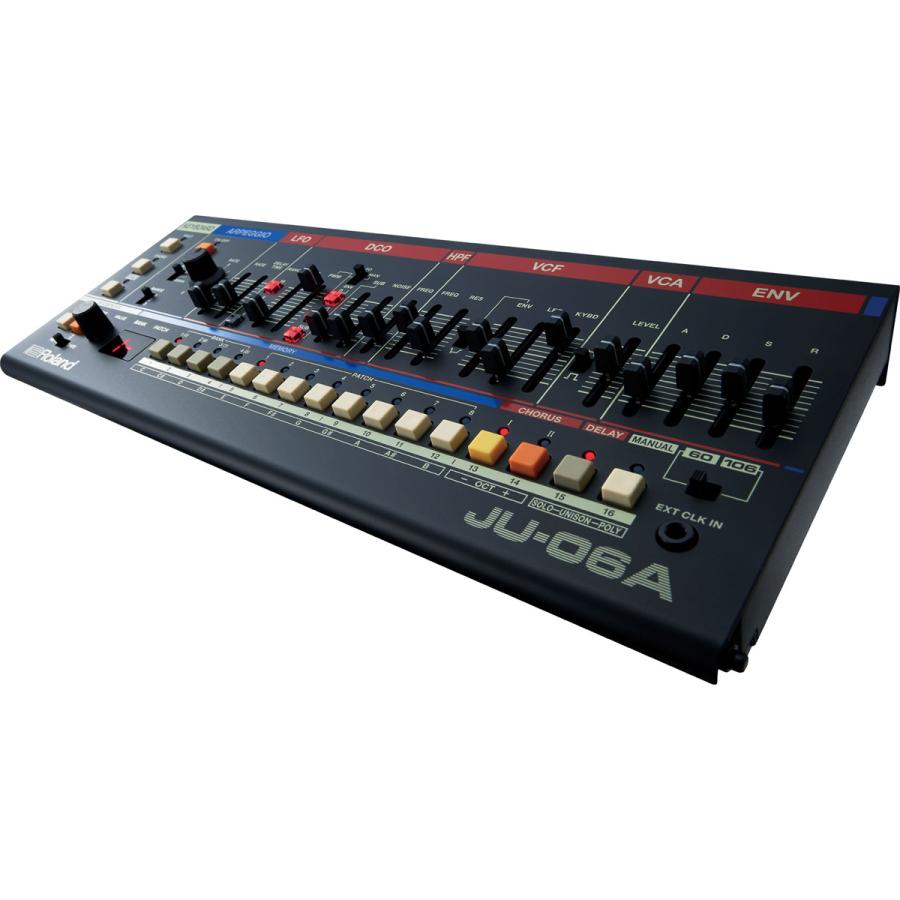 ローランド Roland / JU-06A Boutique(オプションセット！)Sound 