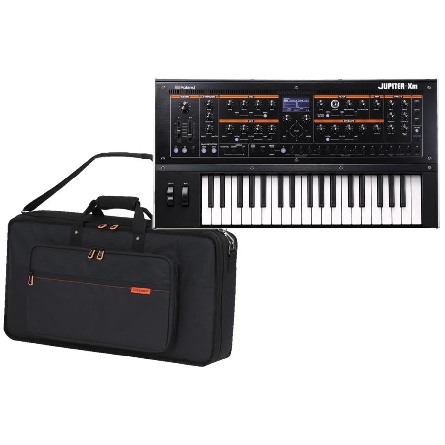 ローランド（Roland） ローランド / JUPITER-Xm (純正ケース CB-B37