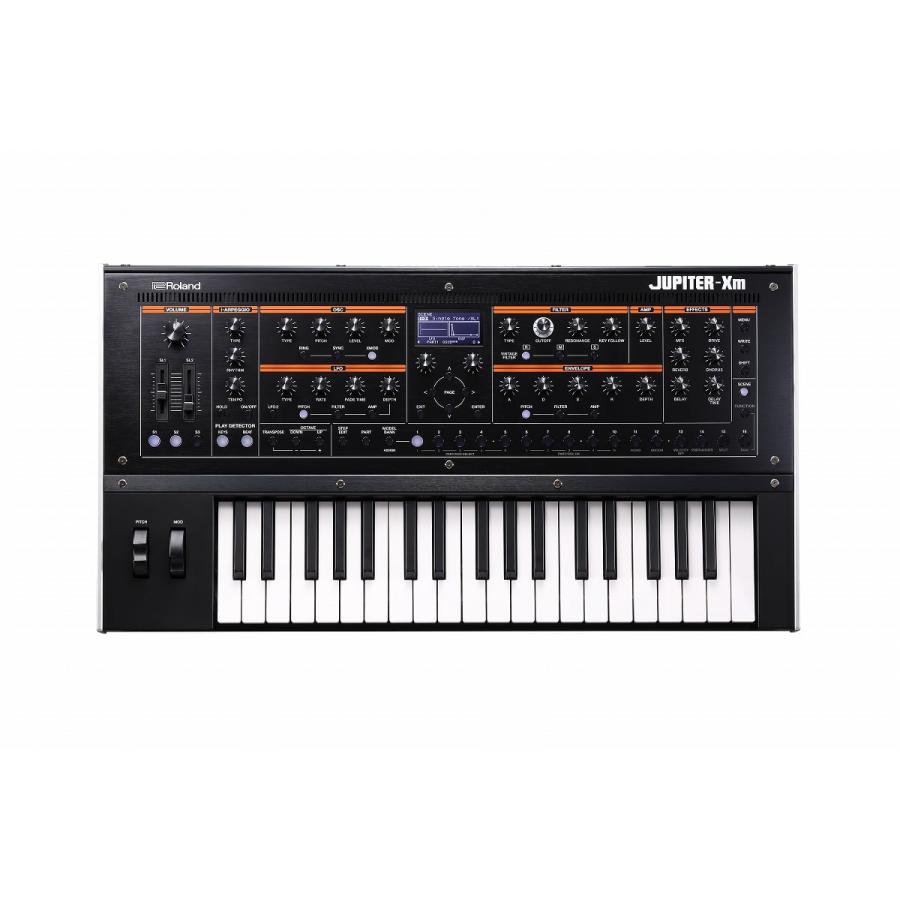 ローランド（Roland） ローランド / JUPITER-Xm (純正ケース CB-B37