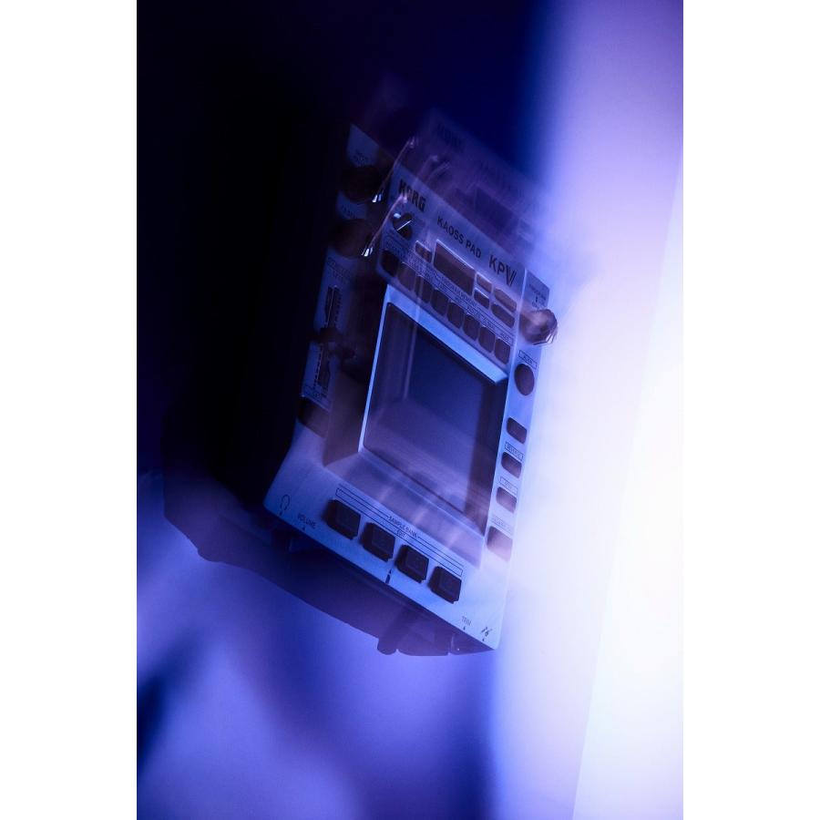KORG コルグ / KAOSS PAD V(KPV) (RCA-RCAデュアルケーブル + RCA-PHONEデュアルケーブル セット) DYNAMIC EFFECT SAMPLER