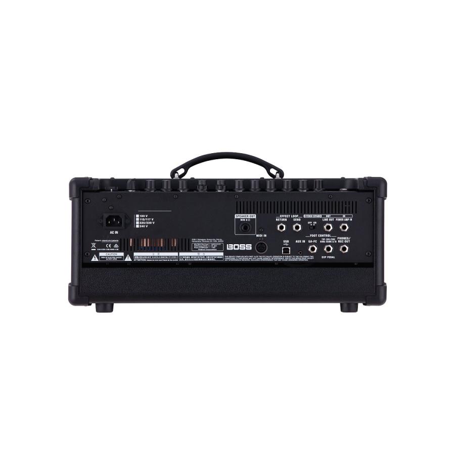 BOSS(楽器、器材) BOSS ボス / KATANA-HEAD MK2 + GA-FC EX BOSS(楽器、器材) BOSS ボス / KATANA-HEAD MK2 + GA-FC EX