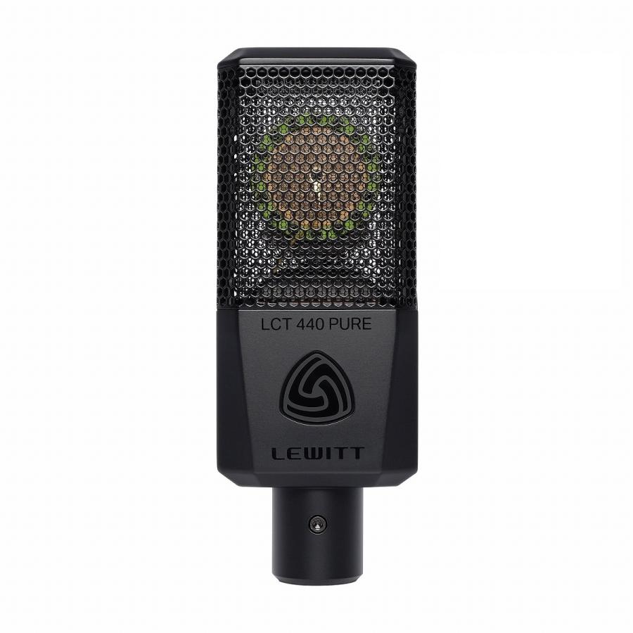 LEWITT LCT 440 PURE コンデンサーマイク/3pinケーブル LEWITT 【初売りセール】LCT440PURE (ルーイット)(コンデンサーマイク