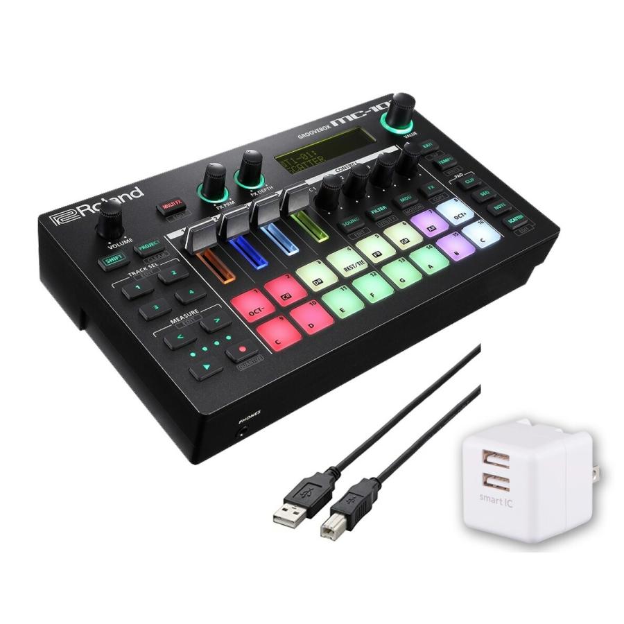 ローランド（Roland） Roland / MC-101 スターターセット -USB電源