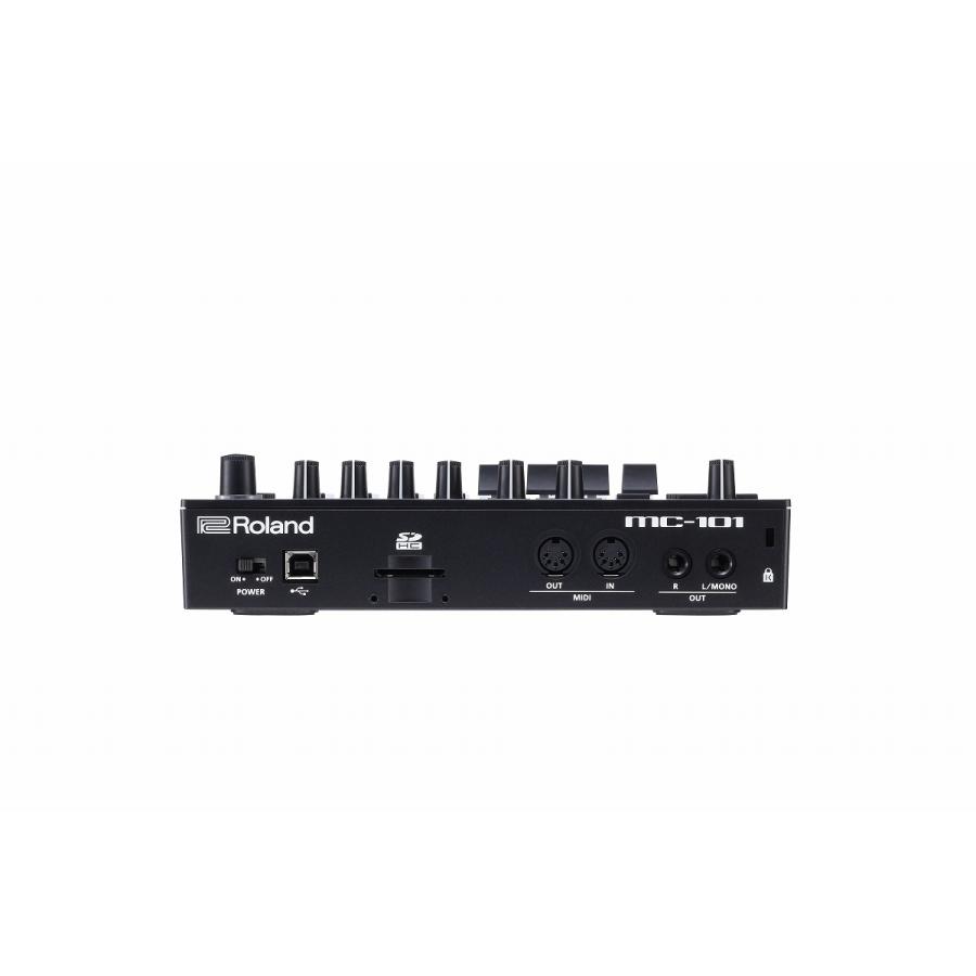 ローランド（Roland） Roland / MC-101 スターターセット -USB電源