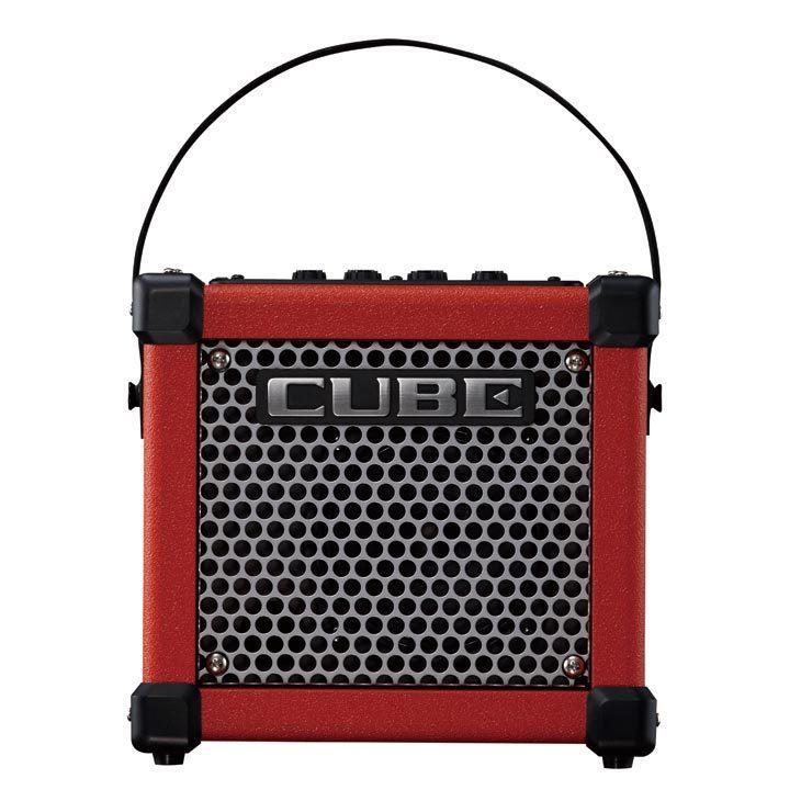 ローランド（Roland） Roland / MICRO CUBE GX RED -ヘッドフォン 