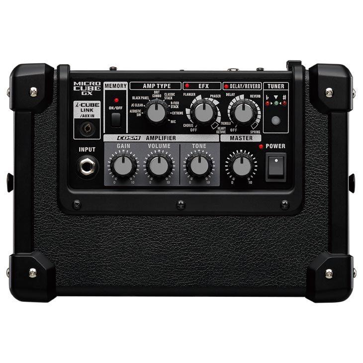 ローランド（Roland） Roland / MICRO CUBE GX RED -ヘッドフォン 