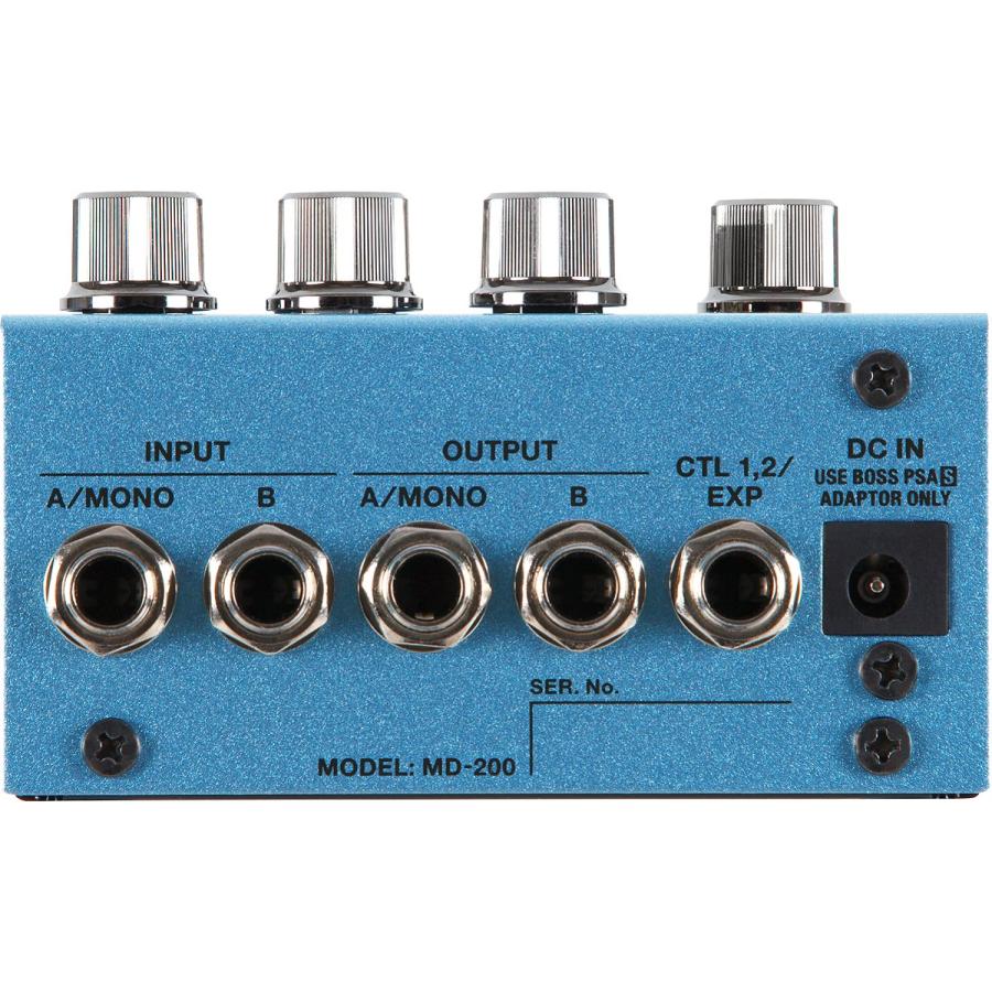 BOSS（ボス） BOSS / MD-200 Modulation(純正ACアダプター同時購入
