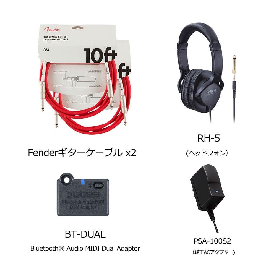 BOSS ME-90 純正アダプター+BT-DUALセット 【公式通販】