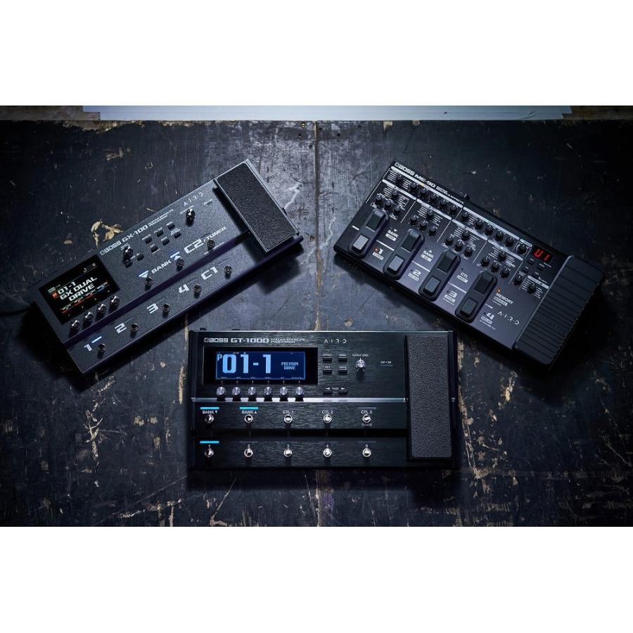 / ME-90 Guitar Multiple Effects マルチエフェクター [BT-DUAL + 純正アダプター同時購入セット] 【ＲＥＤ】 フェンダー ケーブル(赤)(YRK)