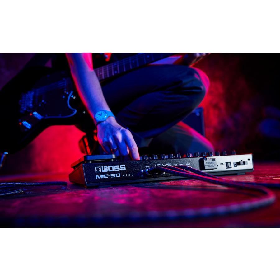 BOSS（ボス） BOSS / ME-90 Guitar Multiple Effects 純正ACアダプター