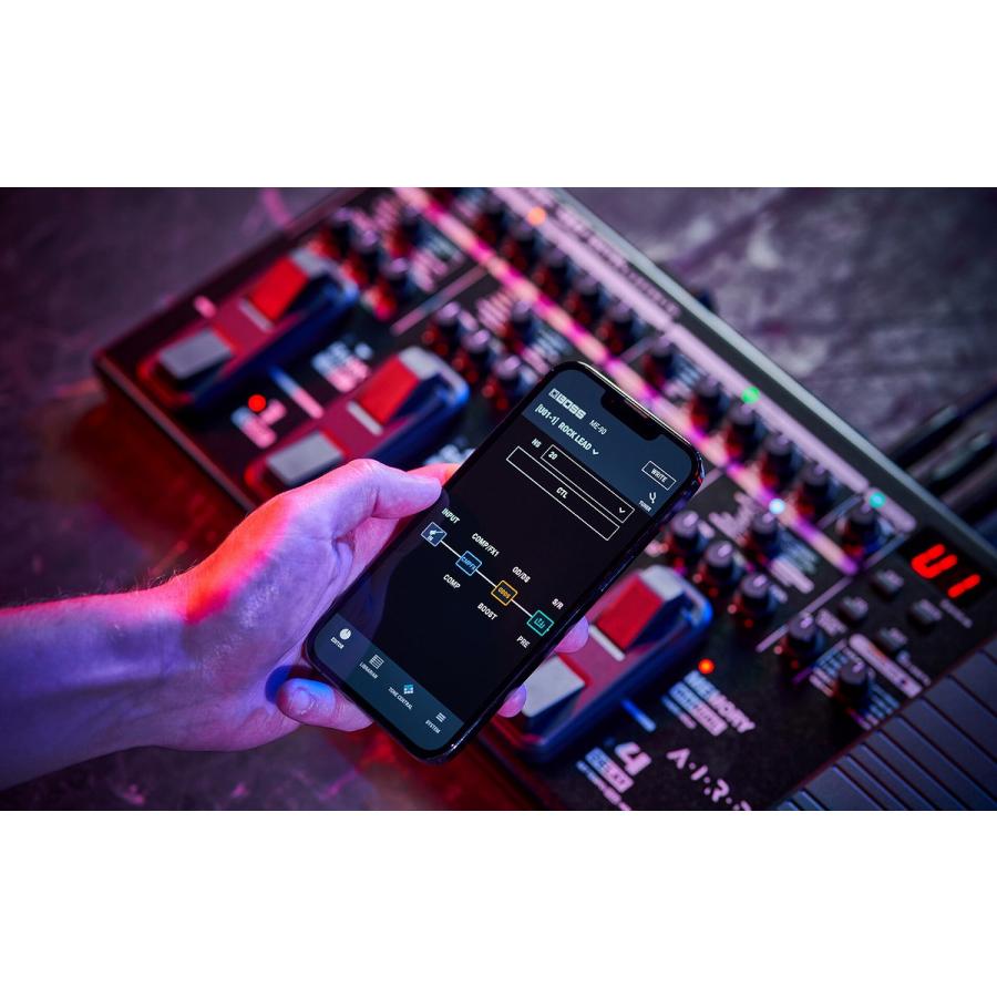 BOSS（ボス） BOSS / ME-90 Guitar Multiple Effects 純正ACアダプター