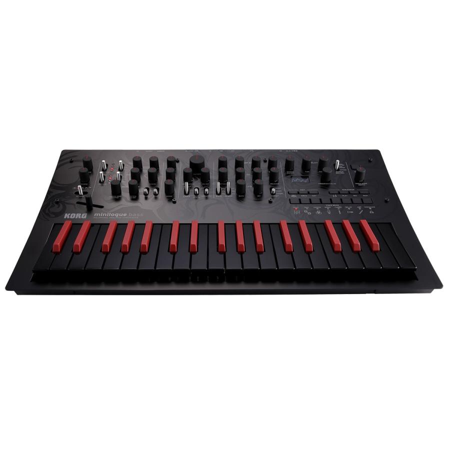 KORG（コルグ） コルグ / minilogue bass Limited Edition (キャリング