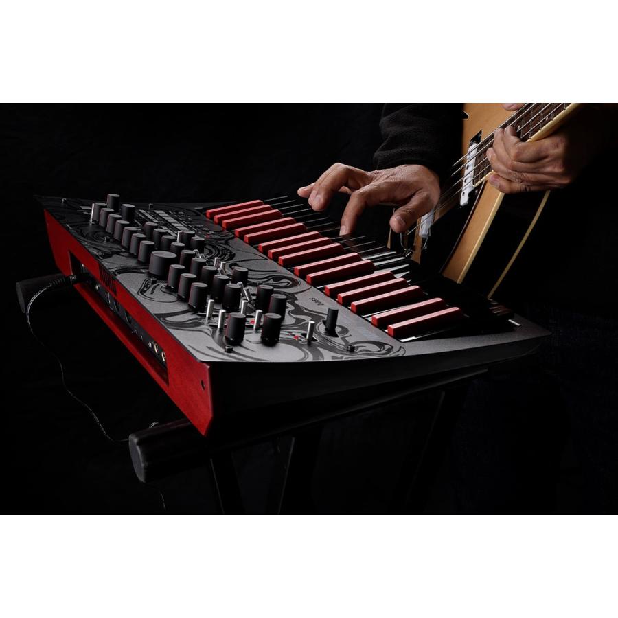 KORG（コルグ） コルグ / minilogue bass Limited Edition (キャリング