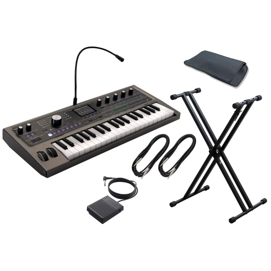 小型シンセ&エフェクターセット KORG