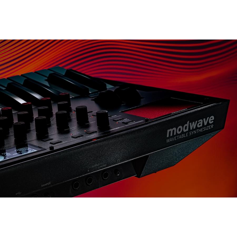 KORG（コルグ） コルグ / modwave mkII (キャリングケースセット