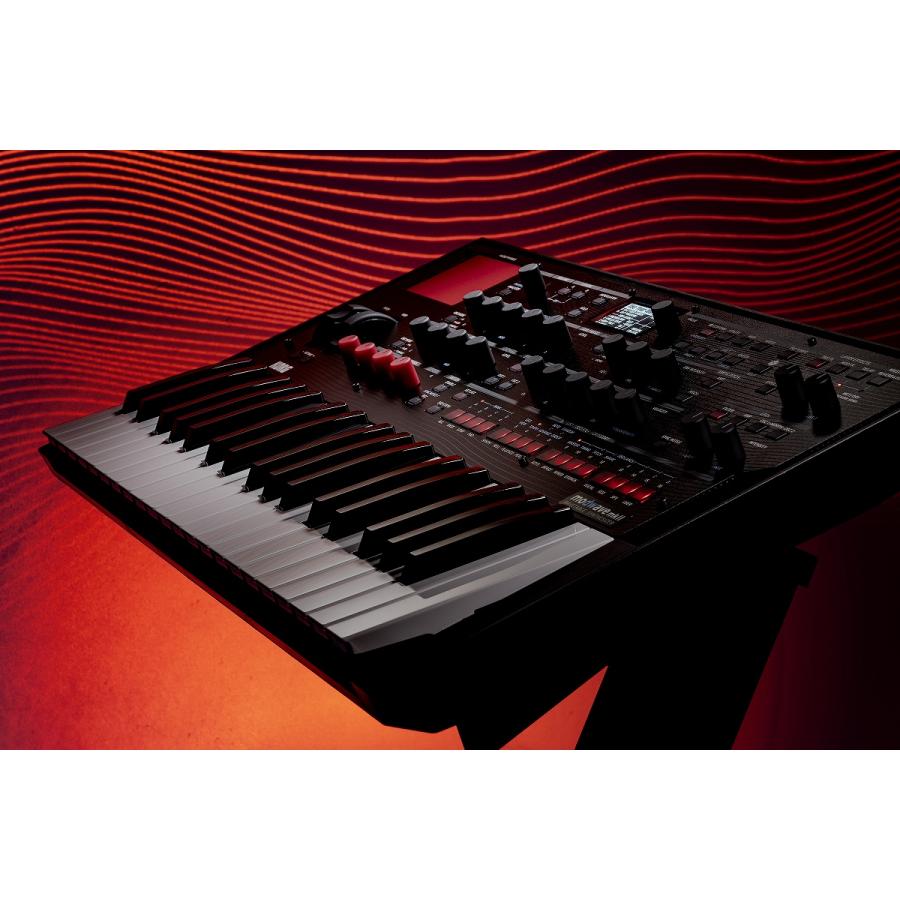 KORG（コルグ） コルグ / modwave mkII (キャリングケースセット