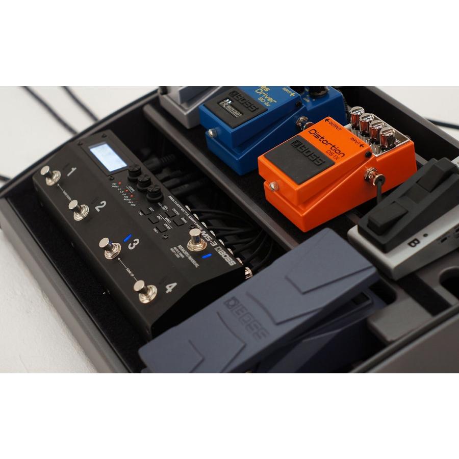 BOSS（楽器、器材） BOSS / MS-3 Multi Effects Switcher [周辺