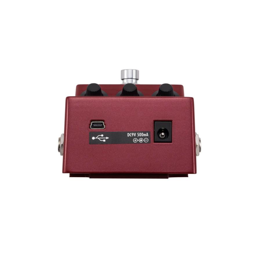 ZOOM MULTISTOMP MS-60B アダプター付き ZOOM / MS-60B+ MultiStomp Bass Pedal [ACアダプター同時購入