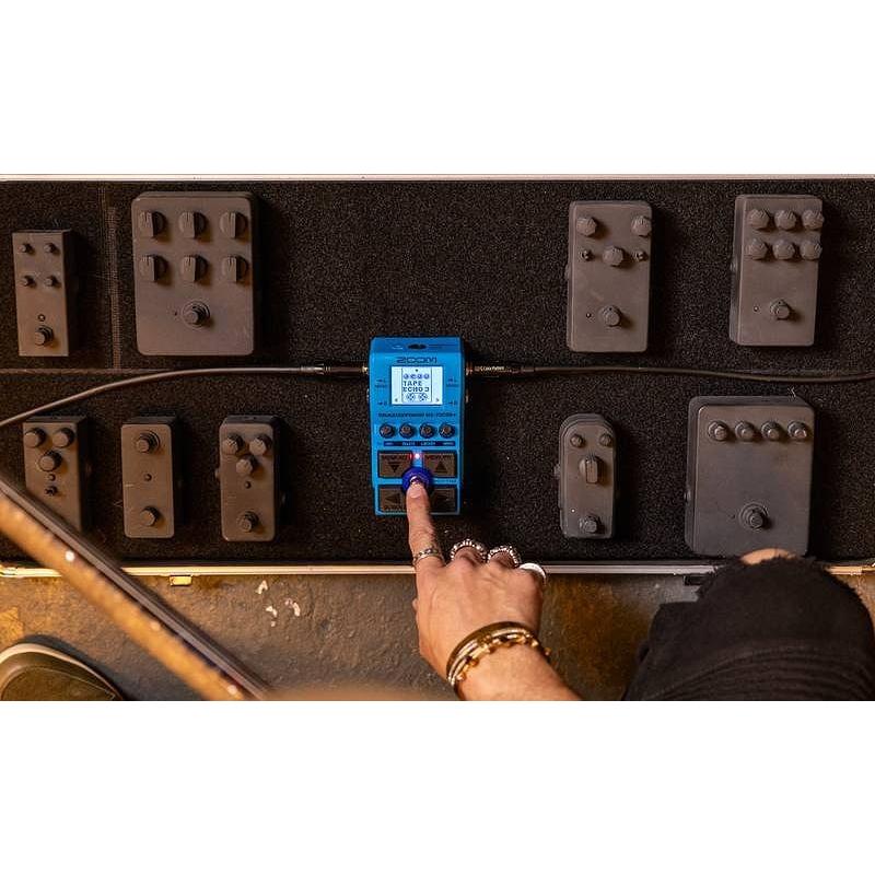 ズーム(楽器) (在庫有り・即納可能)ZOOM / MS-70CDR+ MultiStomp