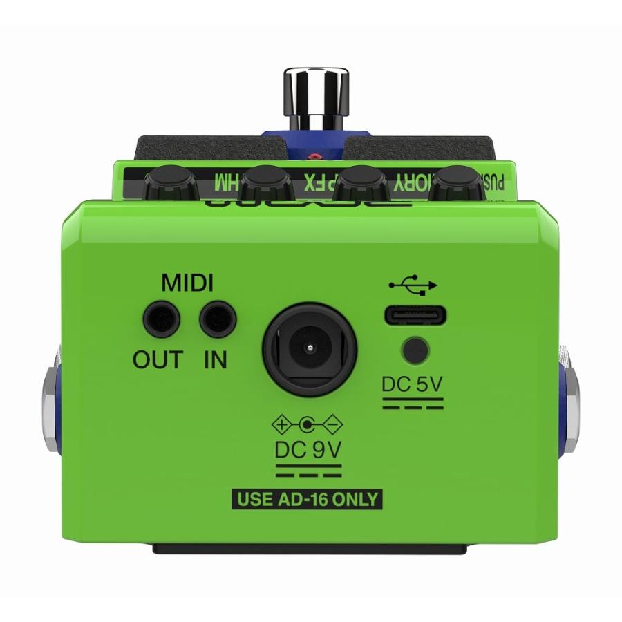 ZOOM MS-90LP+MULTISTOMP　 　　　　専用アダプター付き✨️ ズーム（zoom） (在庫有り・即納可能)(無償オンラインユーザー登録で