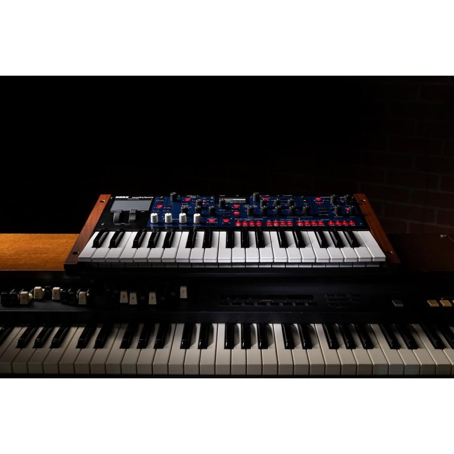 KORG（コルグ） コルグ / multi/poly [キーボードスタンド 