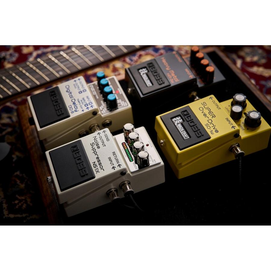 BOSS（ボス） BOSS / NS-1X Noise Suppressor ノイズサプレッサー 純正