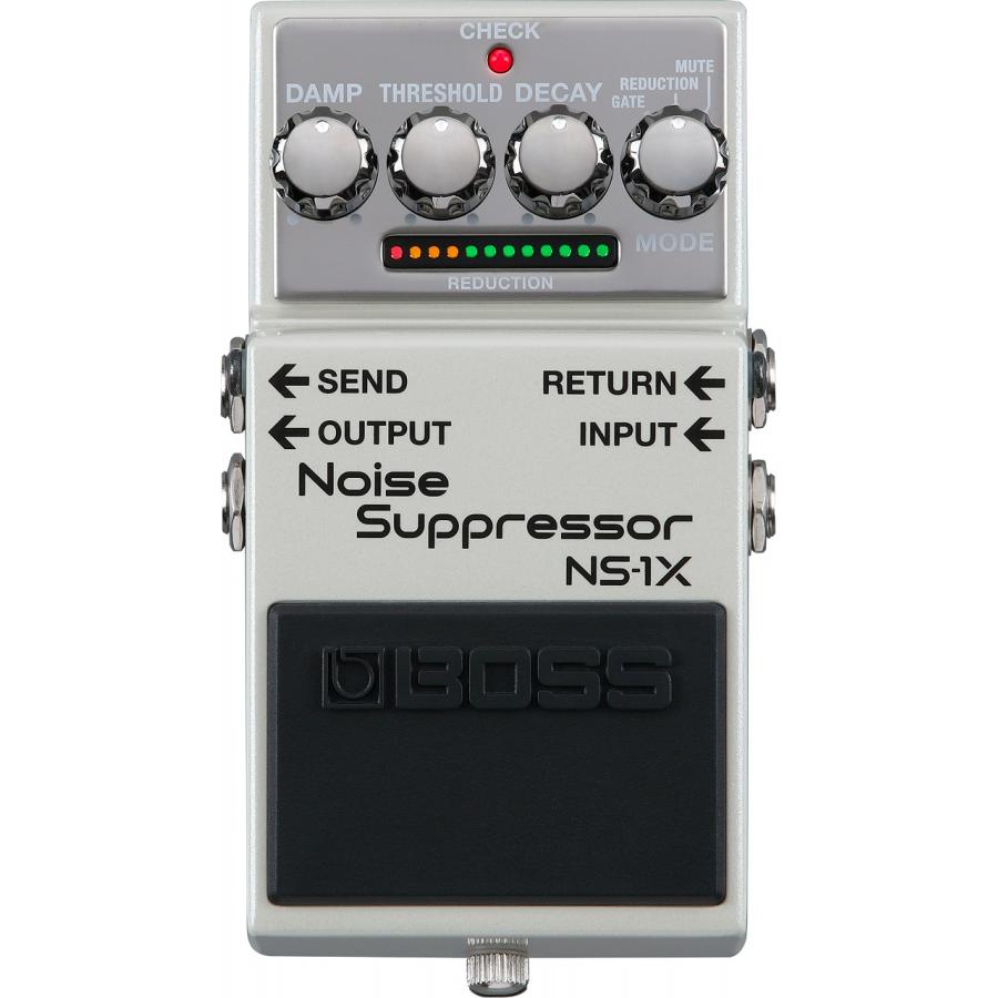 BOSS（ボス） BOSS / NS-1X Noise Suppressor ノイズサプレッサー 純正
