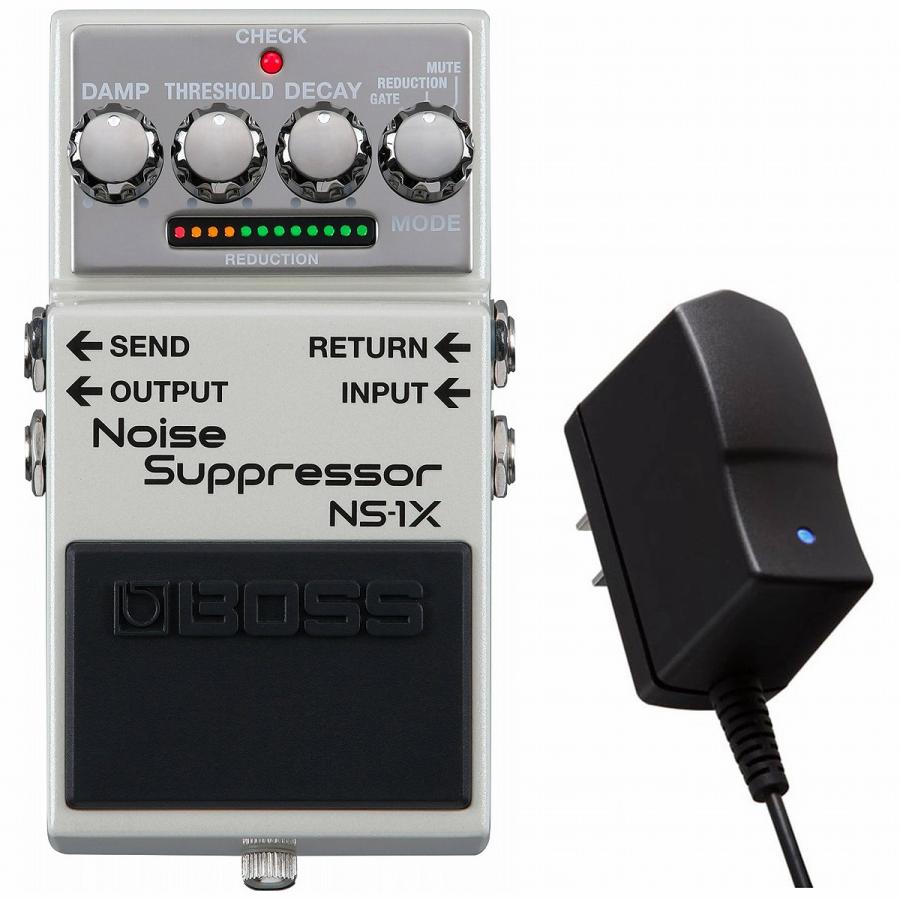 BOSS NS-2 Noise Suppressor / ノイズサプレッサー BOSS NS-2 ギターエフェクター ノイズサプレッサー 定番 送料無料