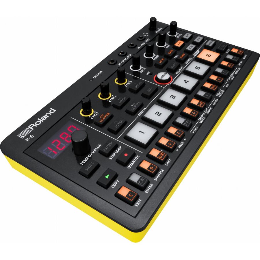 ローランド（Roland） ローランド / AIRA Compact P-6 CREATIVE