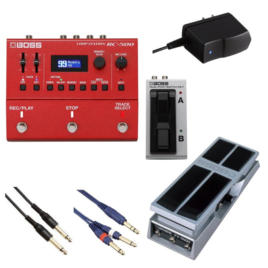 BOSS（ボス） BOSS / RC-500 Loop Station ループステーション ギター