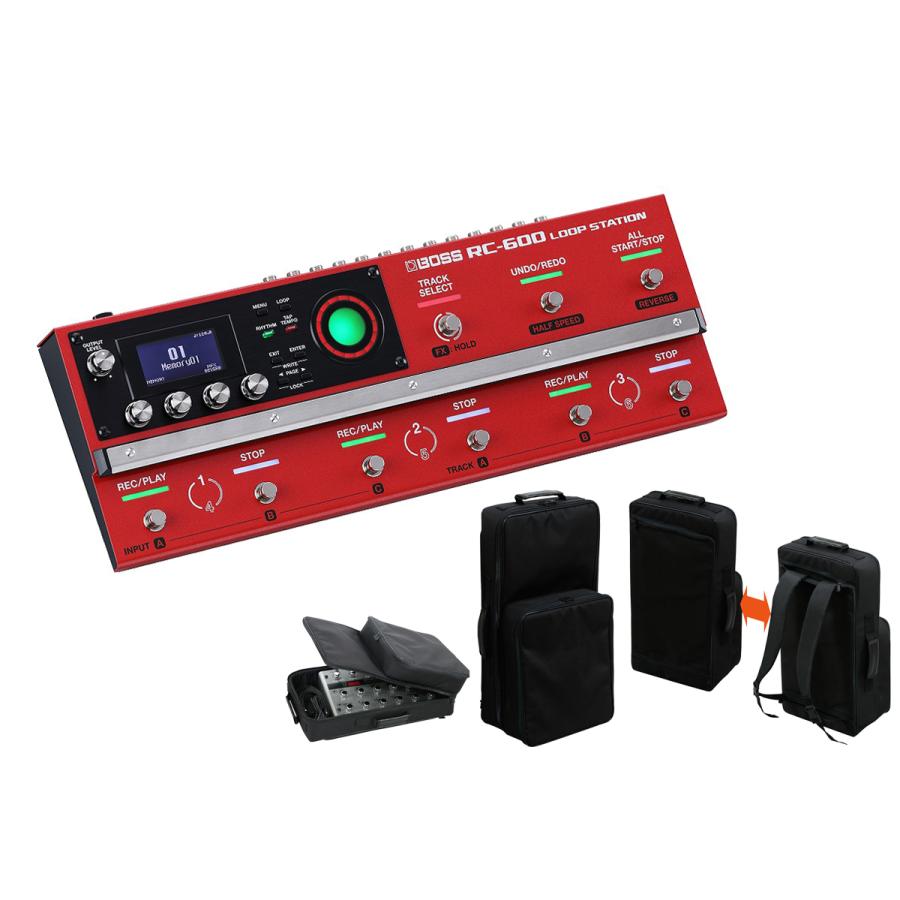 新品 BOSS ボス RC-600 Loop Station ループステーション