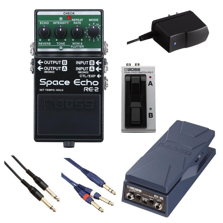 BOSS（ボス） BOSS / RE-2 Space Echo エコー RE2 ギター エフェクター