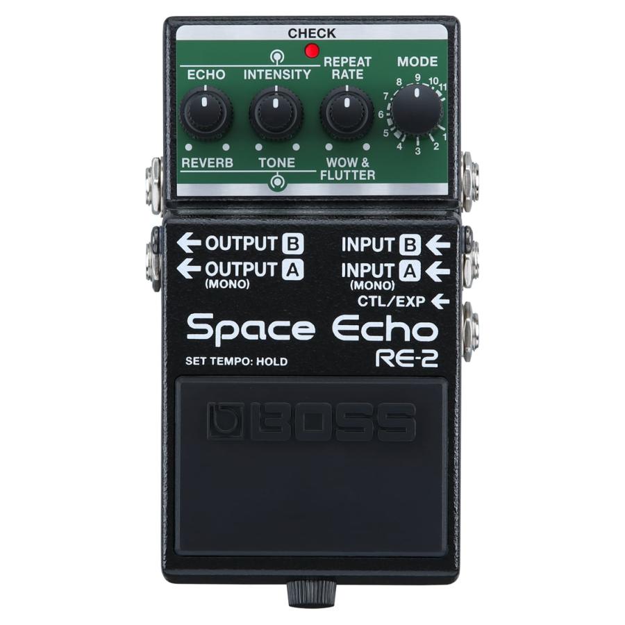 BOSS（ボス） BOSS / RE-2 Space Echo エコー RE2 ギター エフェクター