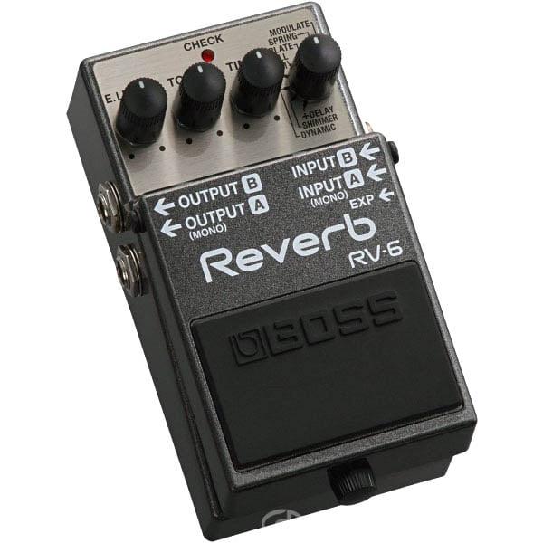 / RV-6 Reverb(純正ACアダプター同時購入セット)リバーブ 【GENERAL】 RV6(YRK)(PTNB)
