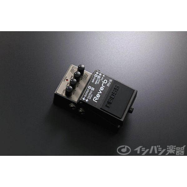 BOSS（ボス） BOSS / RV-6 Reverb(純正ACアダプター同時購入セット