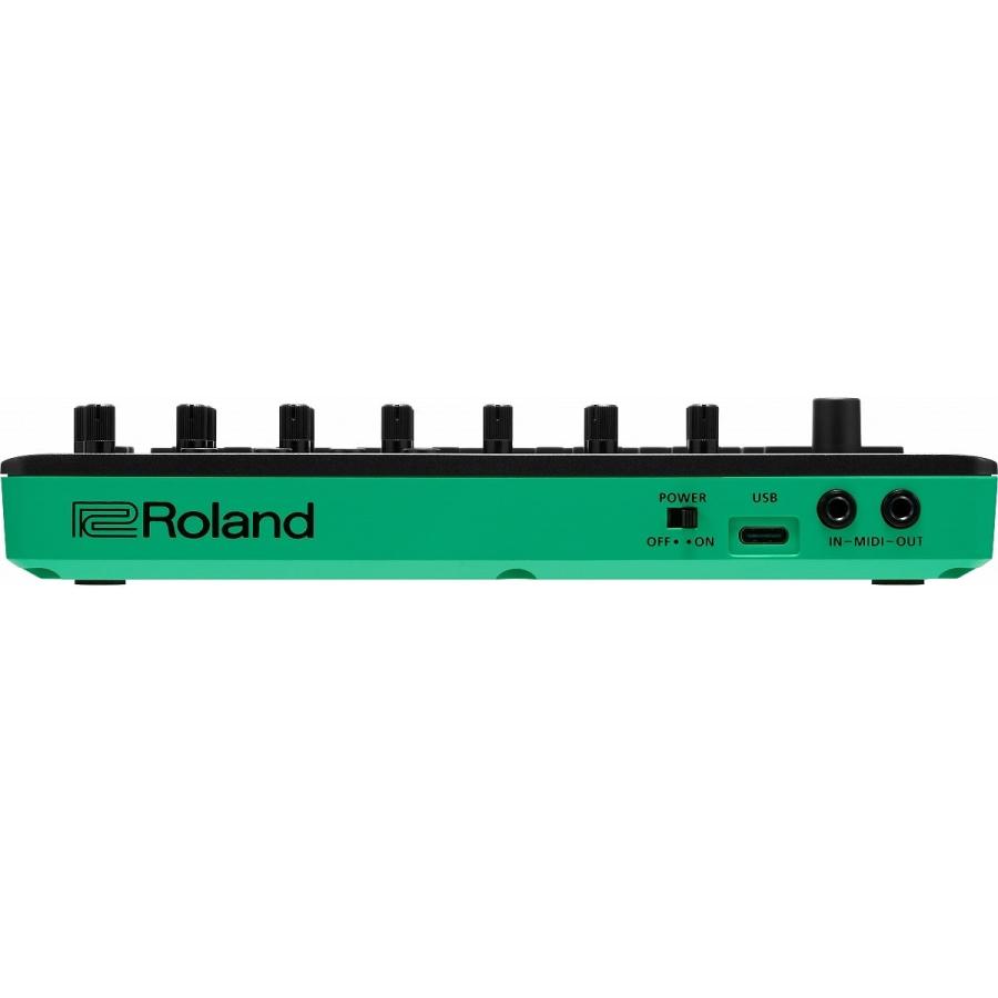 Roland ローランド / AIRA Compact S-1 TWEAK SYNTHESIZER (USB電源アダプター＆ヘッドホンセット！)｜ishibashi｜04