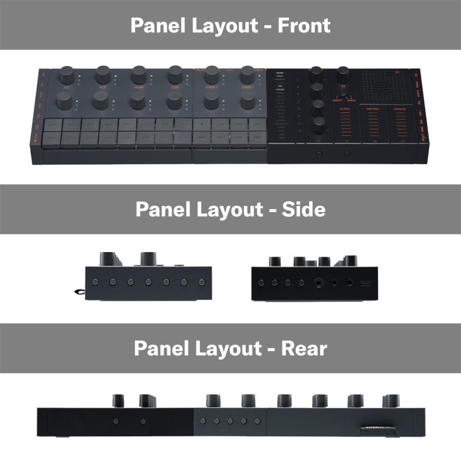 美品★YAMAHA SEQTRAK ブラック YAMAHA SEQTRAK BLACK ｜イケベ楽器店オンラインストア