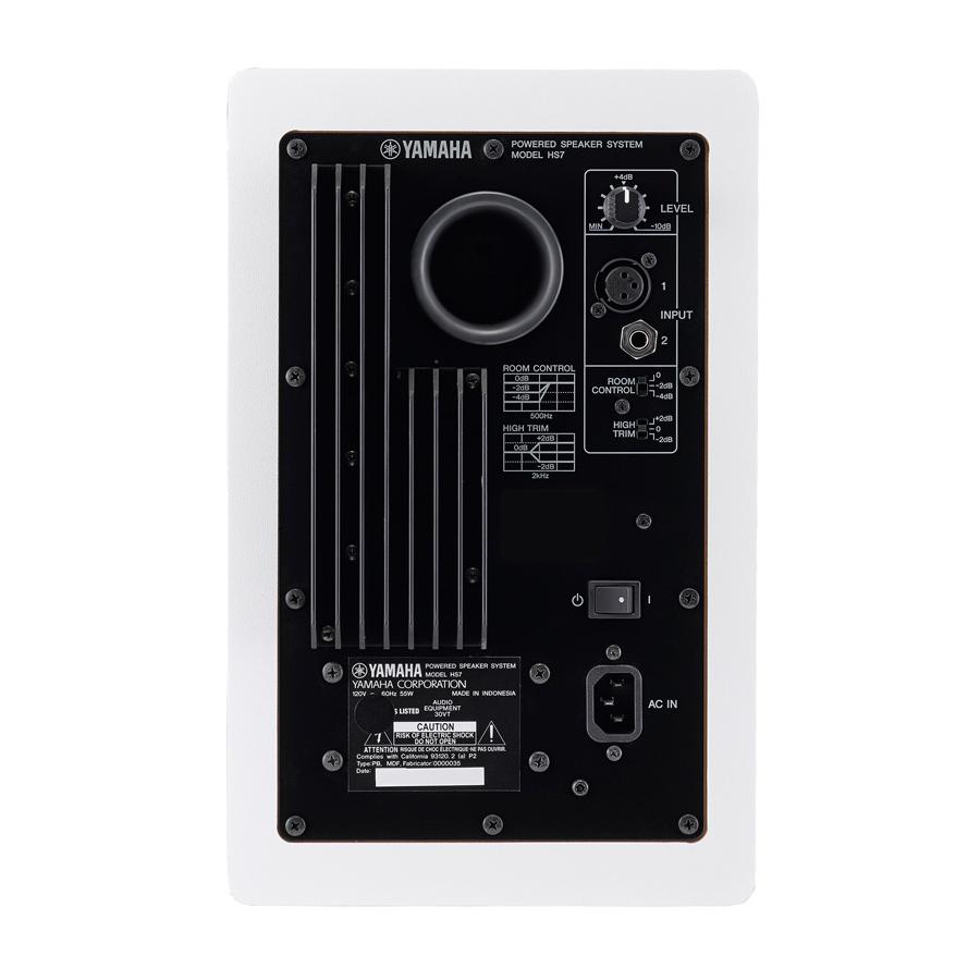 YAMAHA ヤマハ / HS5W (ケーブル(XLRメス⇔Phone 5m x2) セット YAMAHA ヤマハ / HS5W (ケーブル(XLRメス⇔Phone 5m x2) セット