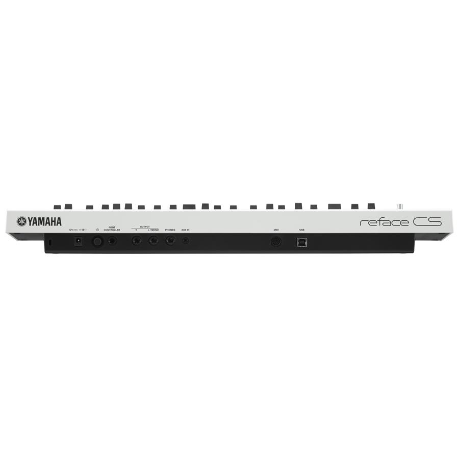 YAMAHA ヤマハ / reface CS アナログモデリングシンセサイザー スタンドセット_2