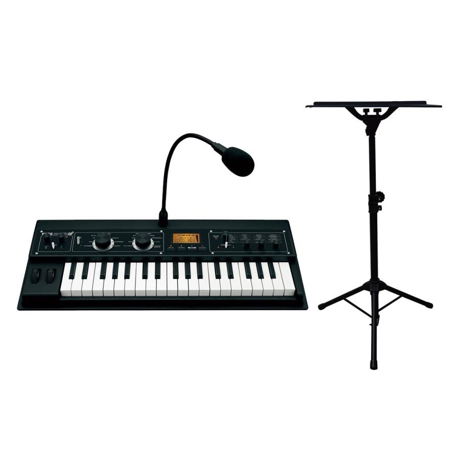 KORG コルグ / microKORG XL+(スタンドセット) : 83-set79511 
