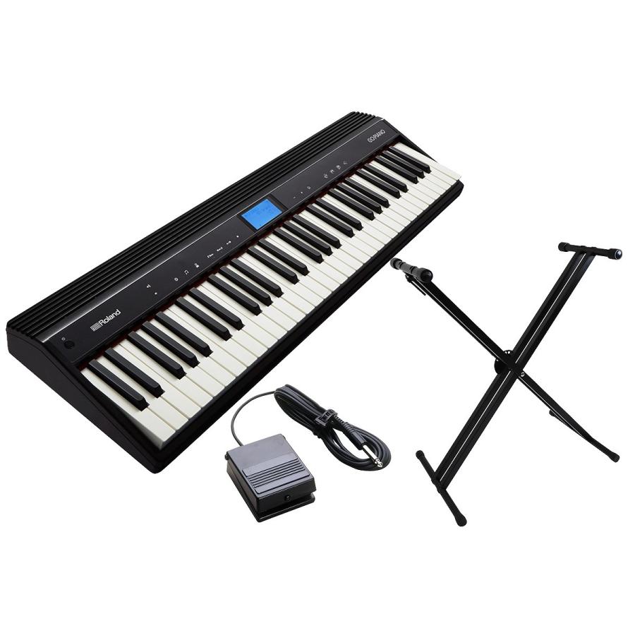 ローランド Roland / GO-61P GO:PIANO(スタンドセット