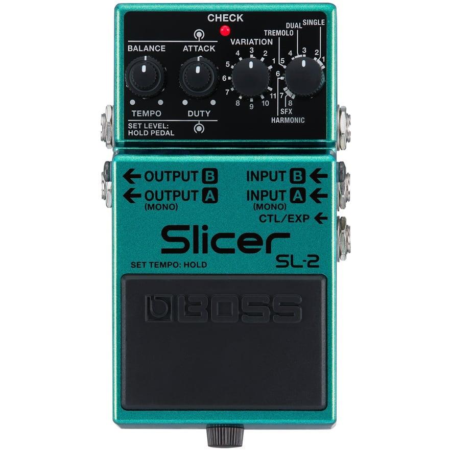 BOSS ボス スライサー SL-2 Slicer ギターエフェクター BOSS（ボス） BOSS / SL-2 Slicer スライサー SL2[自由自在にサウンド