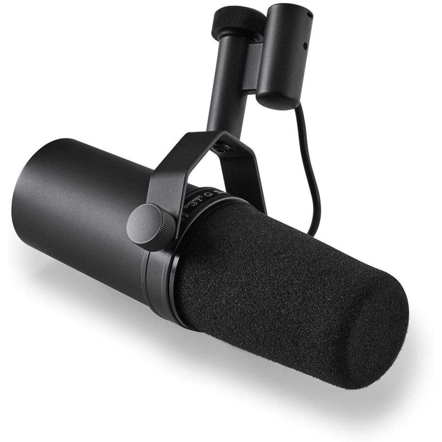 SHURE（シュア） シュア / SM7B -5mマイクケーブル、アームスタンド