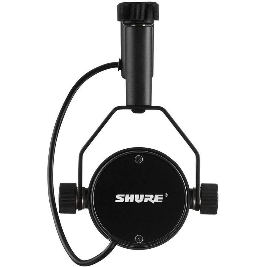 SHURE（シュア） シュア / SM7B -5mマイクケーブル、アームスタンド