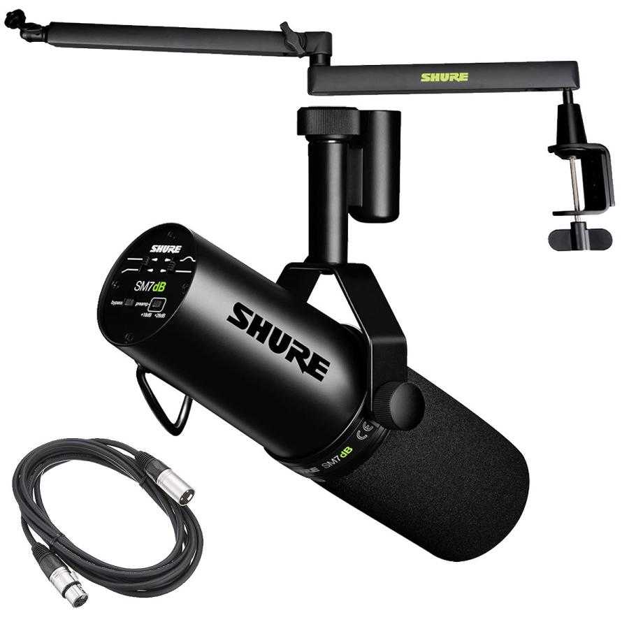 SM7dB マイク SHURE 【最安値】 shure sm7db」の人気商品一覧・価格