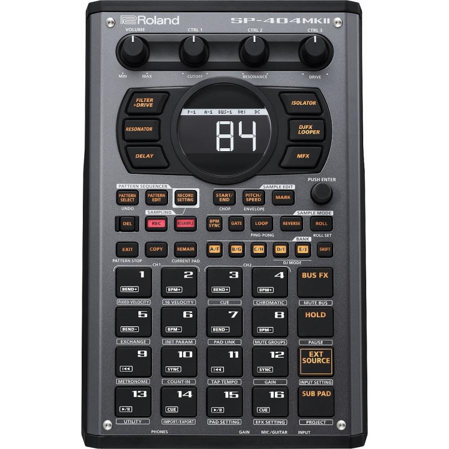 ローランド（Roland） Roland / SP-404MKII [セミハードタイプ