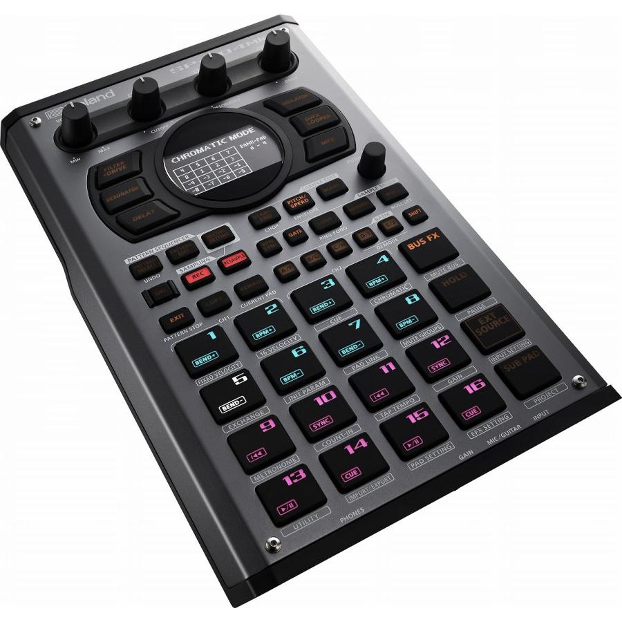 ローランド（Roland） Roland / SP-404MKII(マイク＆卓上スタンド