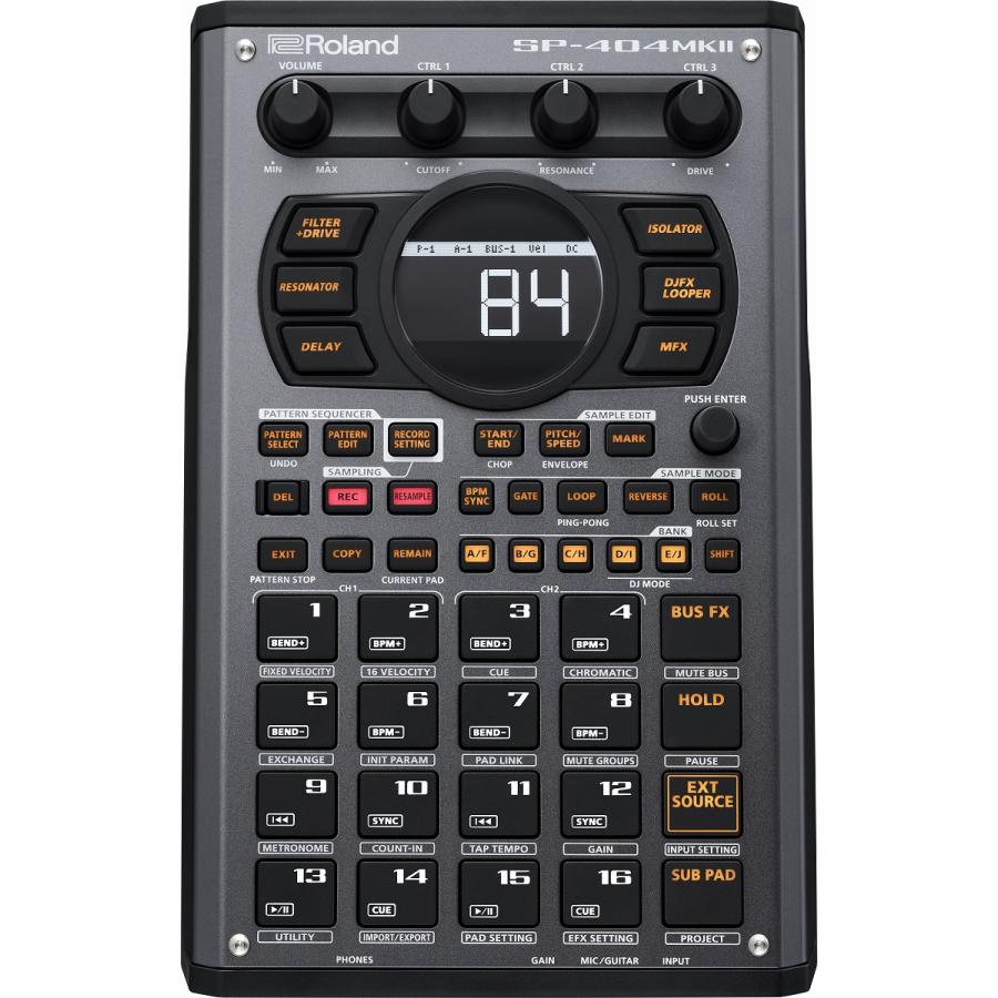 ローランド（Roland） Roland / SP-404MKII(デュアル PH-PH ケーブル2