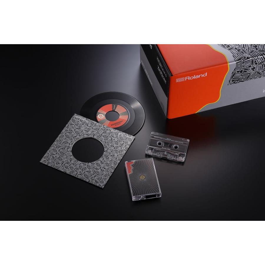 SP404 MKⅡ Stones Throw Limited 純正ケース付 ローランド SP-404 MK IIにStones Throw限定モデルが登場